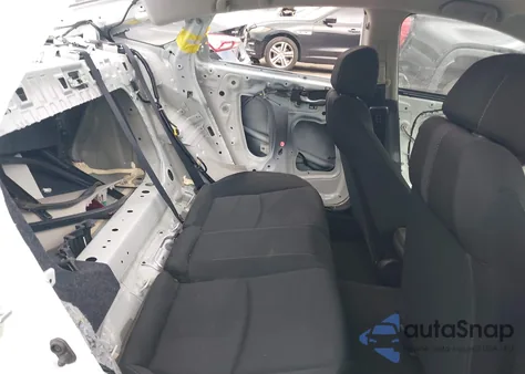 2020 Honda Civic Lx z USA, uszkodzony, nr VIN 19XFC2F67LE019620